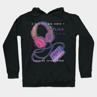 Lo-fi beats Hoodie